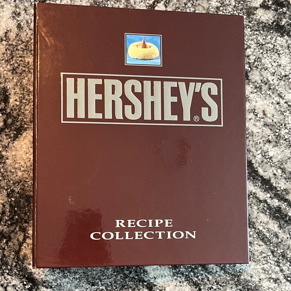 Hershey Cookbook